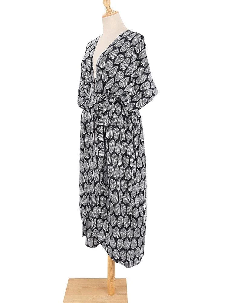 Sage Moonlight Kimono - Glova