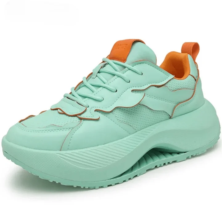 Saige Platform Aero Sole Trainer UNISEX Sneakers - Glova