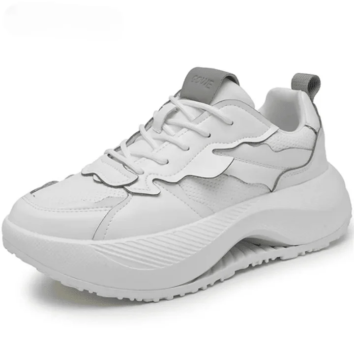 Saige Platform Aero Sole Trainer UNISEX Sneakers - Glova