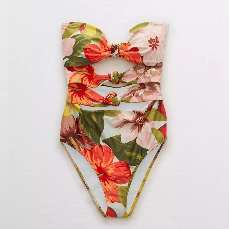 Samara Monokini Swimsuit - Glova