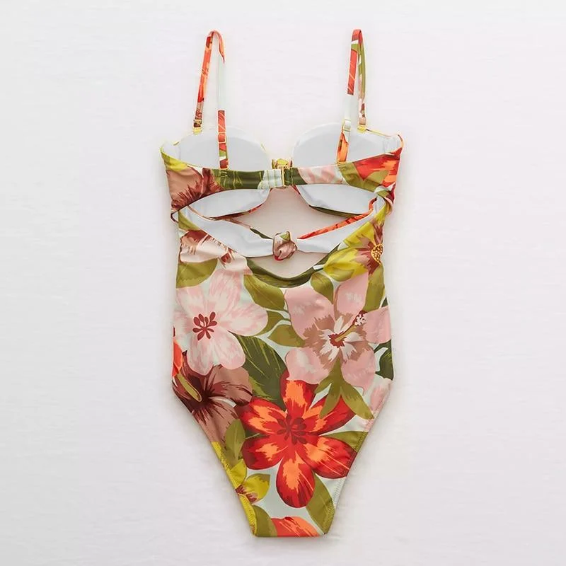 Samara Monokini Swimsuit - Glova