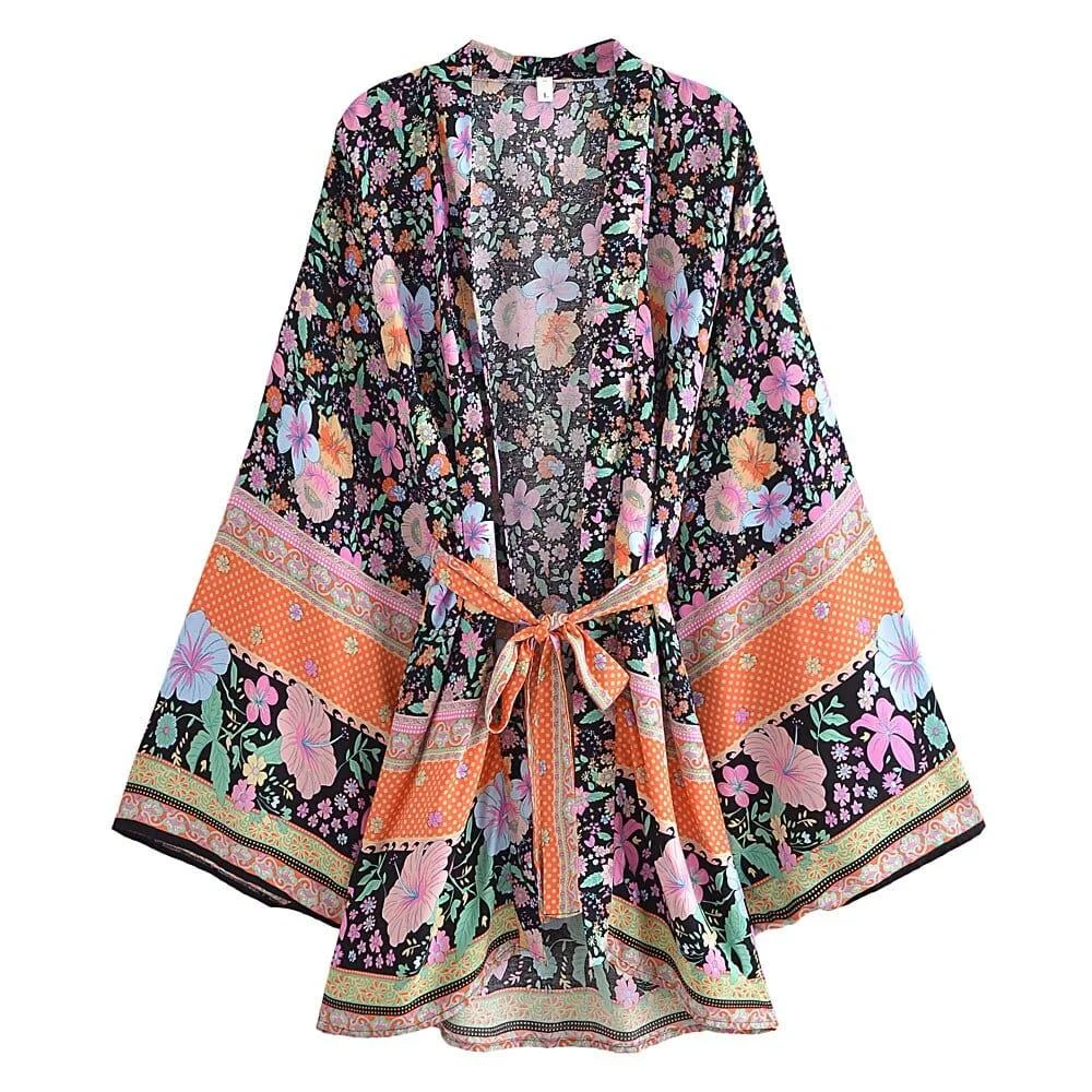 San Remo Kimono - Glova