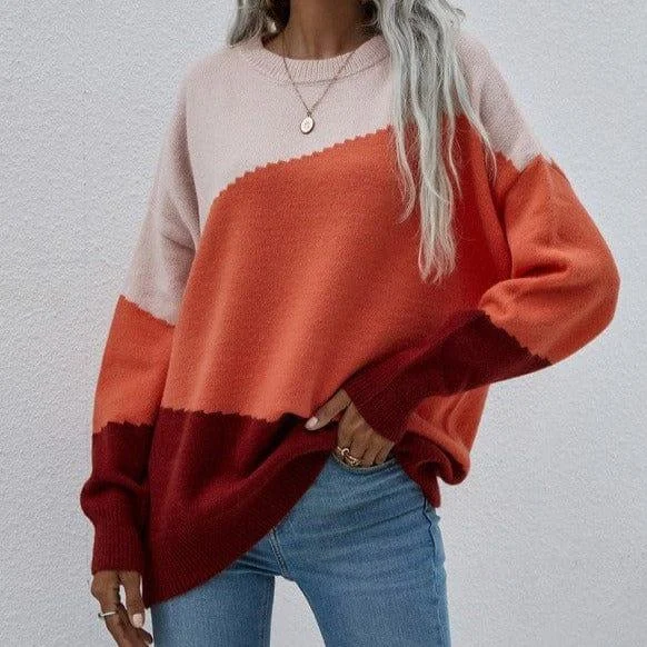 Sapphira Knitted Sweater - Glova