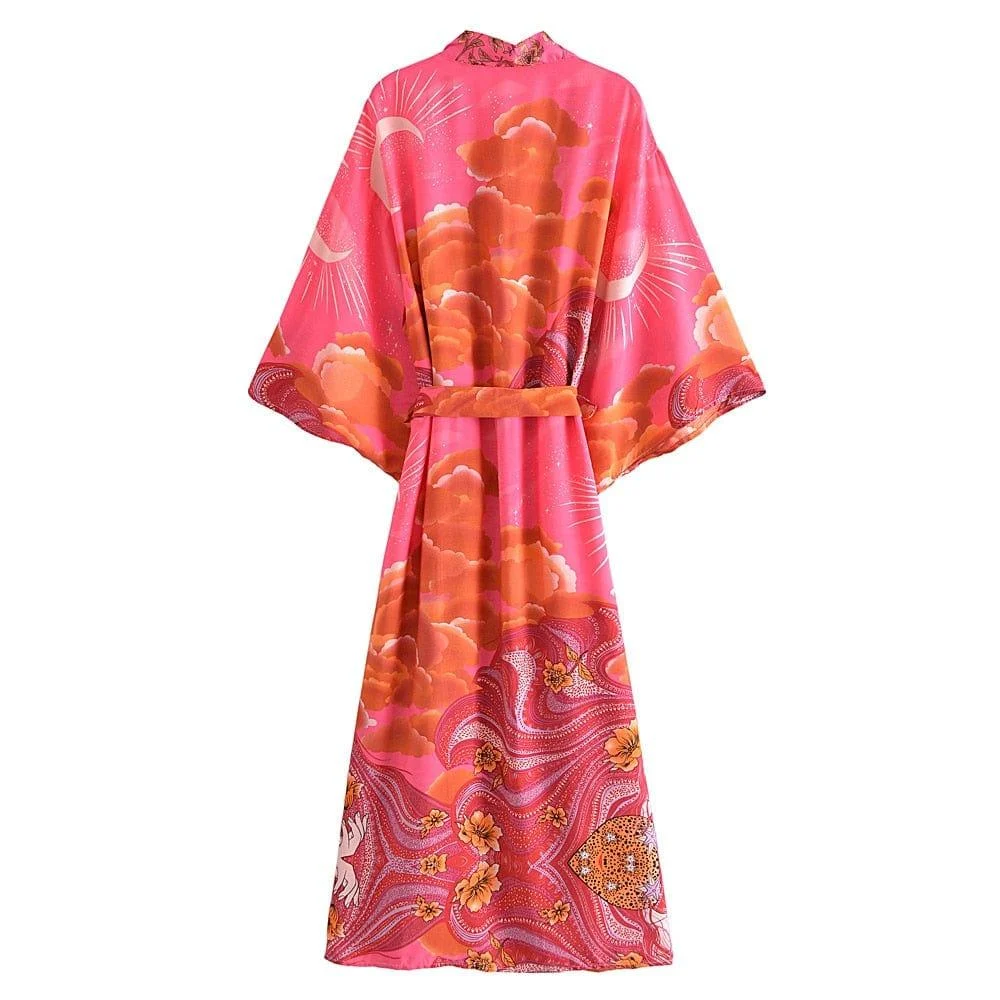 Saranya Kimono - Glova