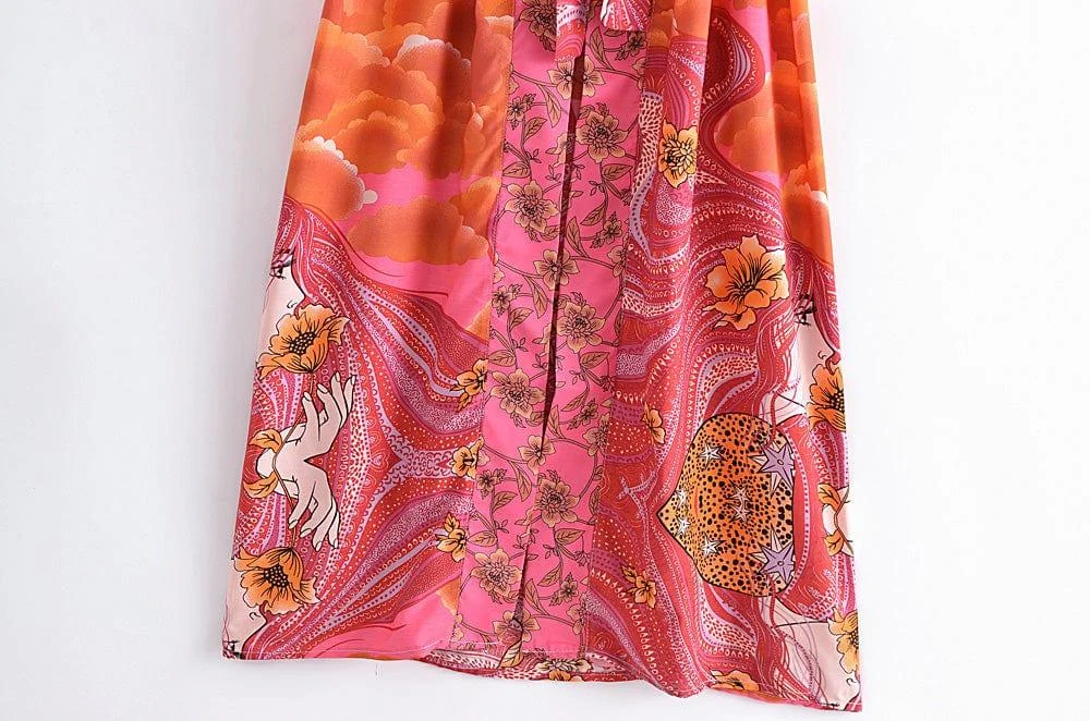 Saranya Kimono - Glova