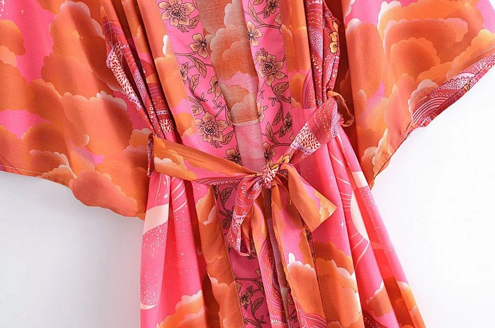 Saranya Kimono - Glova