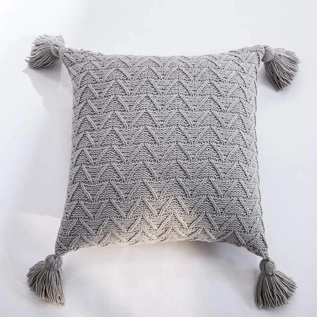 Saydi Chevron Cushion Cover - Glova