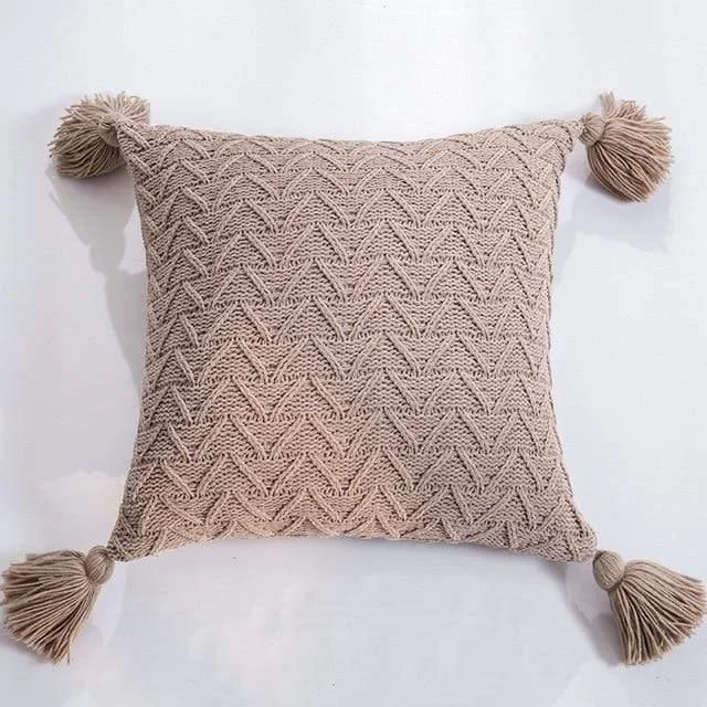 Saydi Chevron Cushion Cover - Glova