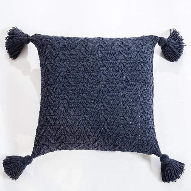 Saydi Chevron Cushion Cover - Glova