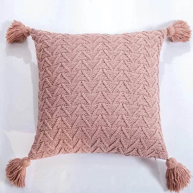 Saydi Chevron Cushion Cover - Glova