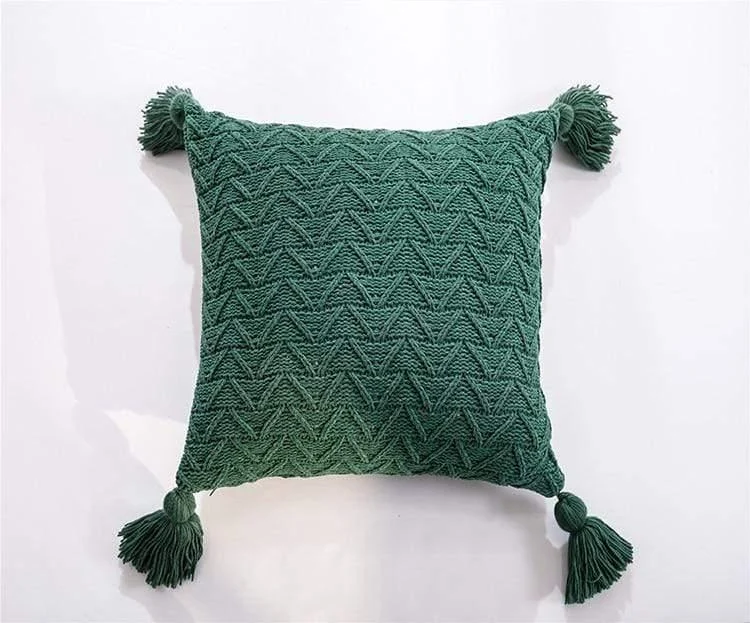 Saydi Chevron Cushion Cover - Glova