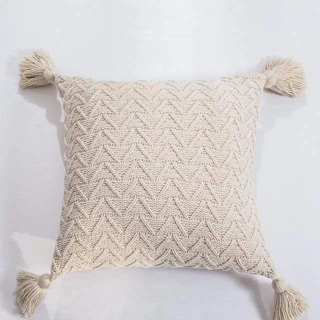 Saydi Chevron Cushion Cover - Glova