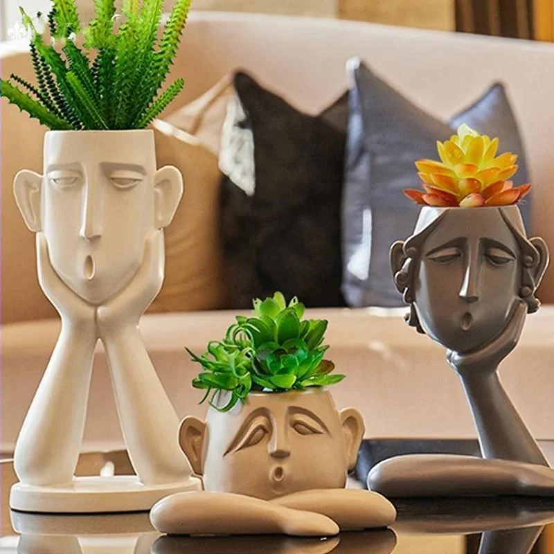 Sculpture Planter - Glova