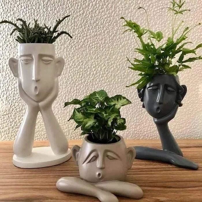 Sculpture Planter - Glova