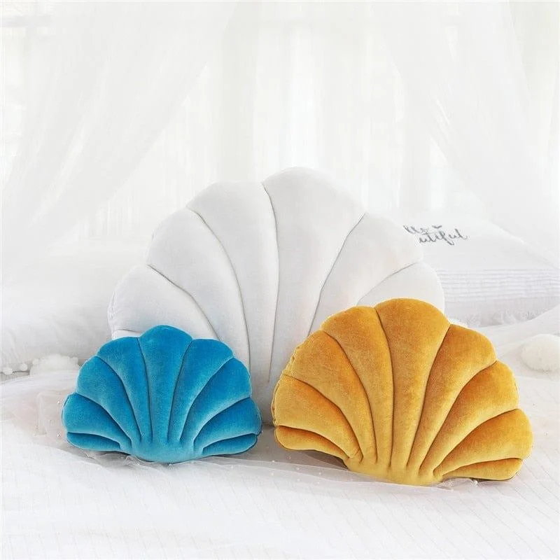 Sea Shell Pillows - Glova