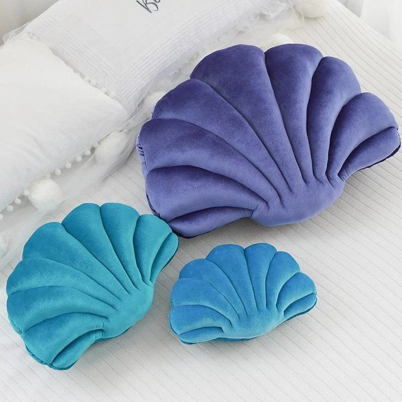 Sea Shell Pillows - Glova