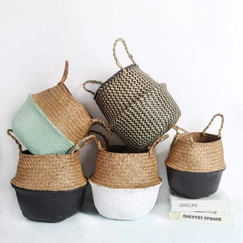 Seagrass Baskets - Glova