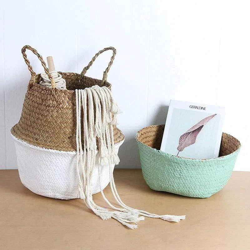 Seagrass Baskets - Glova