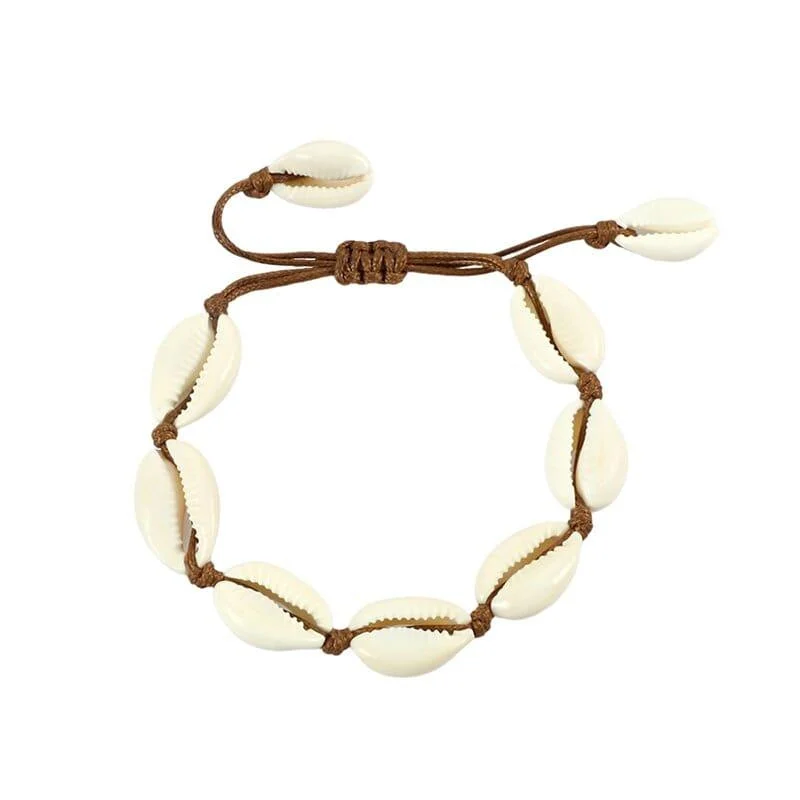 Seashell Necklace or Bracelet - Glova