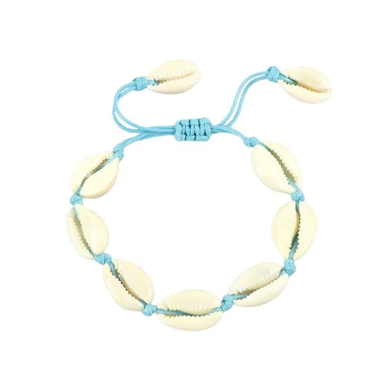 Seashell Necklace or Bracelet - Glova