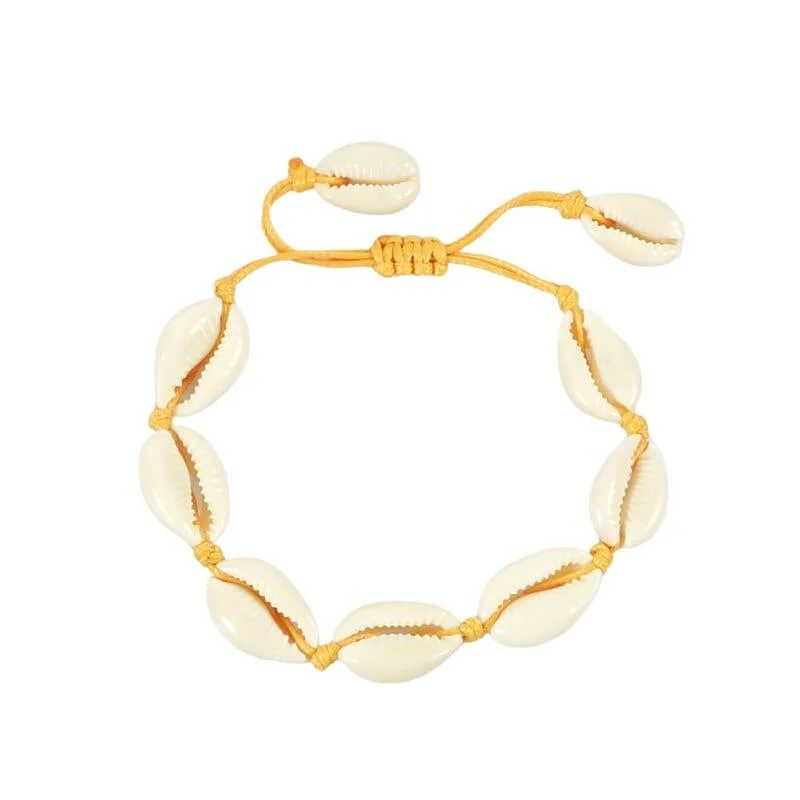 Seashell Necklace or Bracelet - Glova