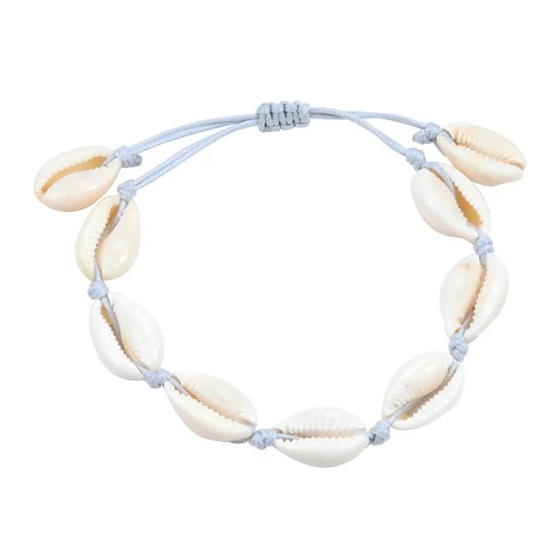 Seashell Necklace or Bracelet - Glova