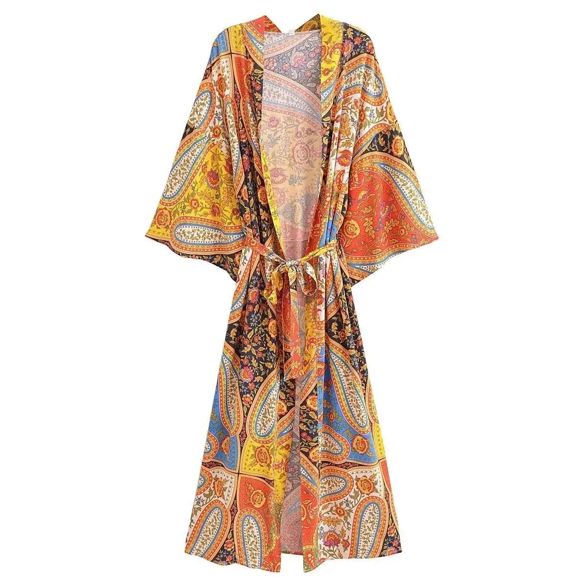 Semira Kimono - Glova