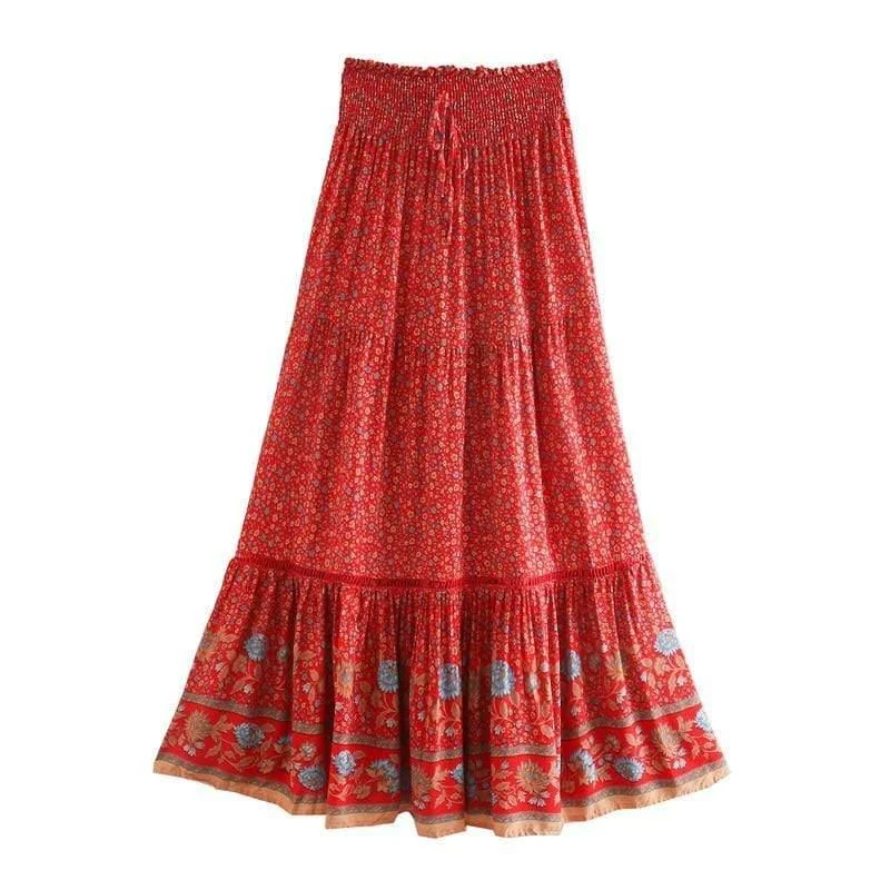 Serenity Maxi Skirt - Glova