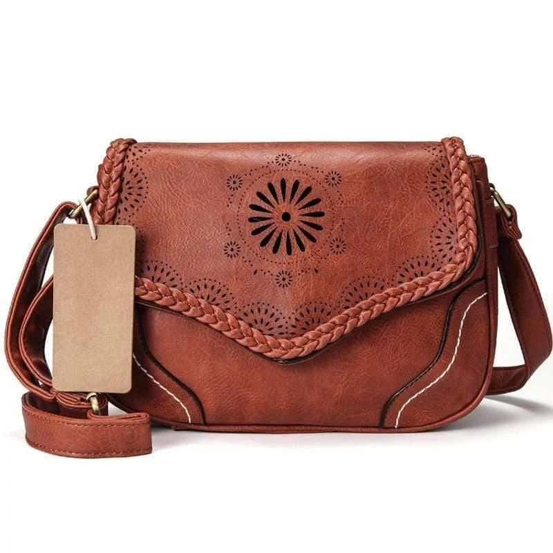 Shanti Vegan Leather Bag - Glova