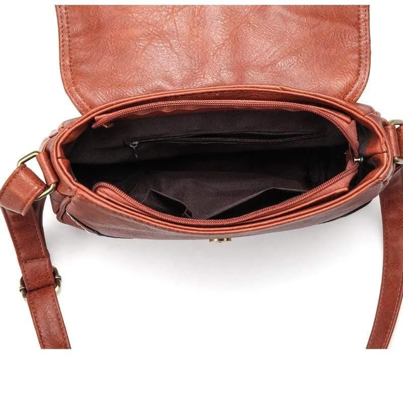 Shanti Vegan Leather Bag - Glova