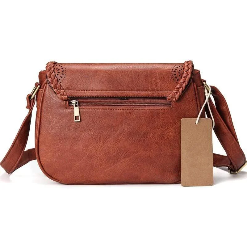 Shanti Vegan Leather Bag - Glova