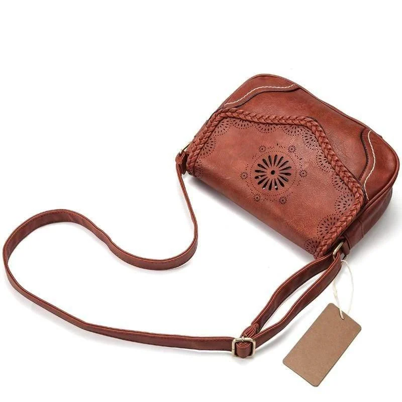 Shanti Vegan Leather Bag - Glova