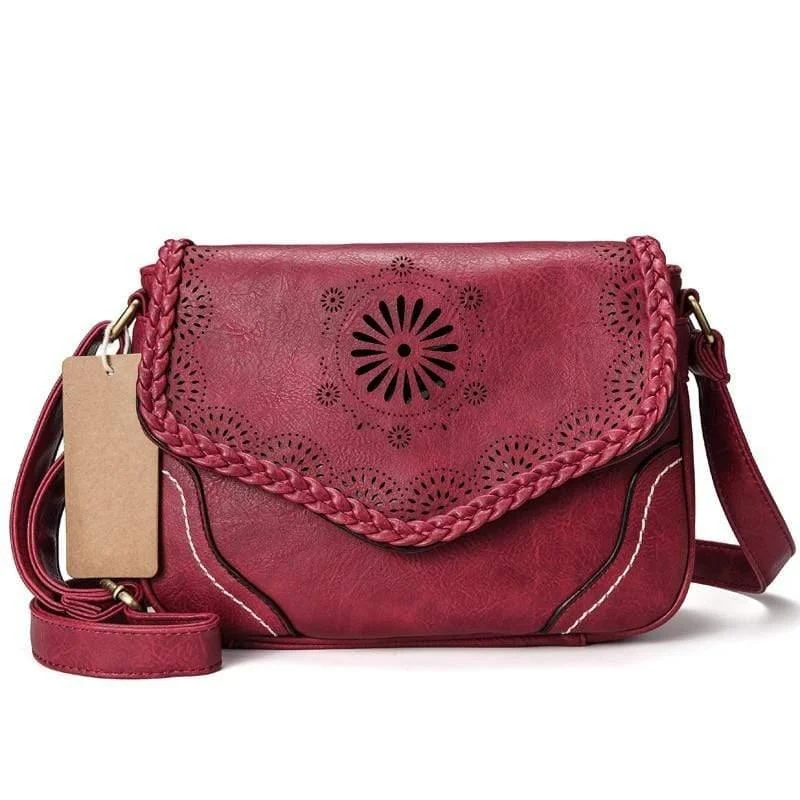 Shanti Vegan Leather Bag - Glova