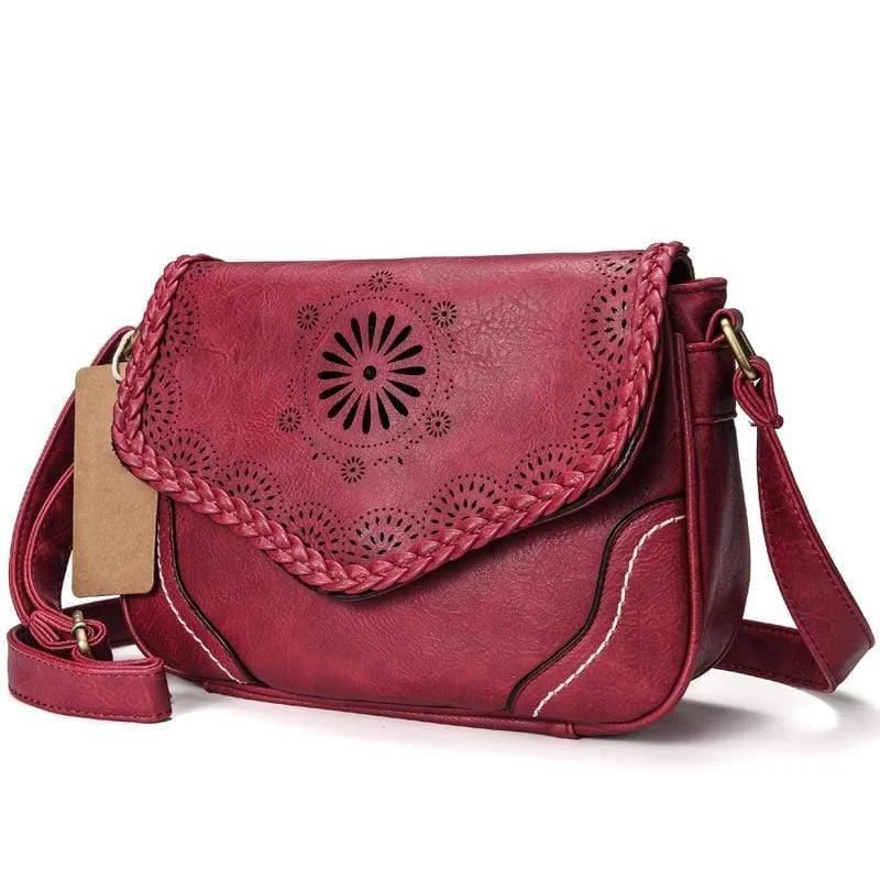 Shanti Vegan Leather Bag - Glova