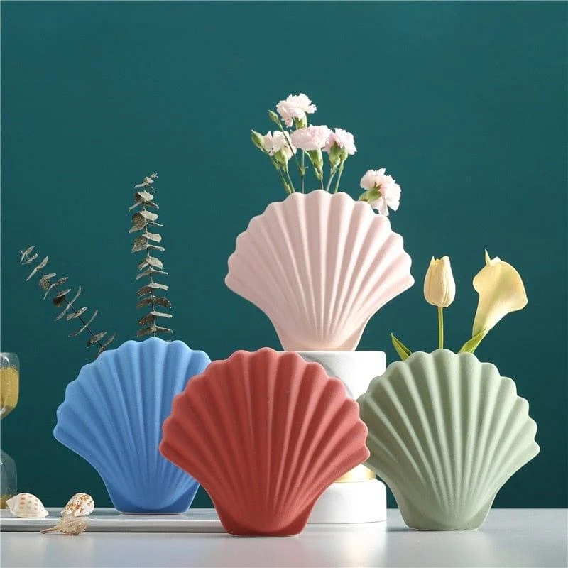 Shell Vase - Glova