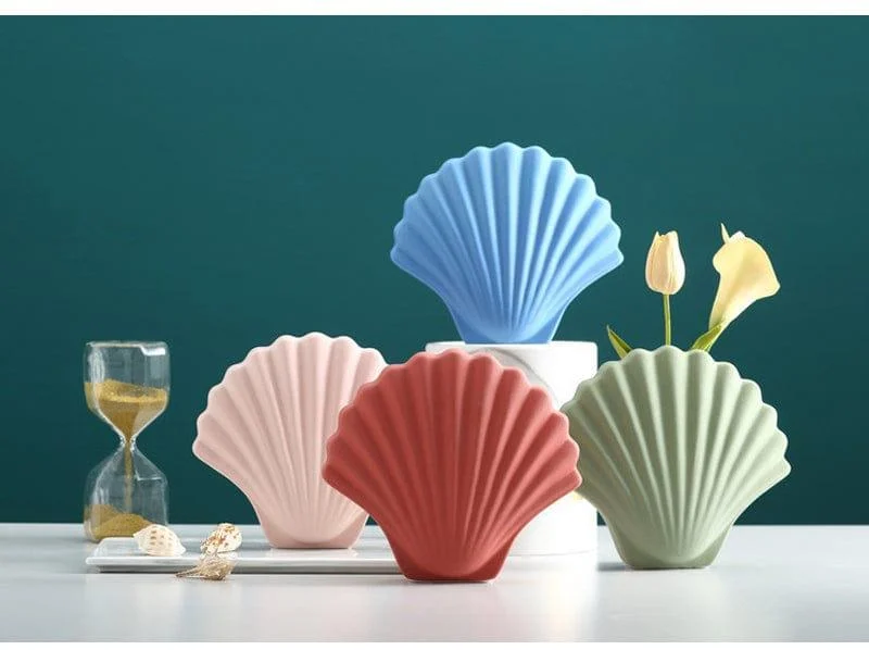 Shell Vase - Glova