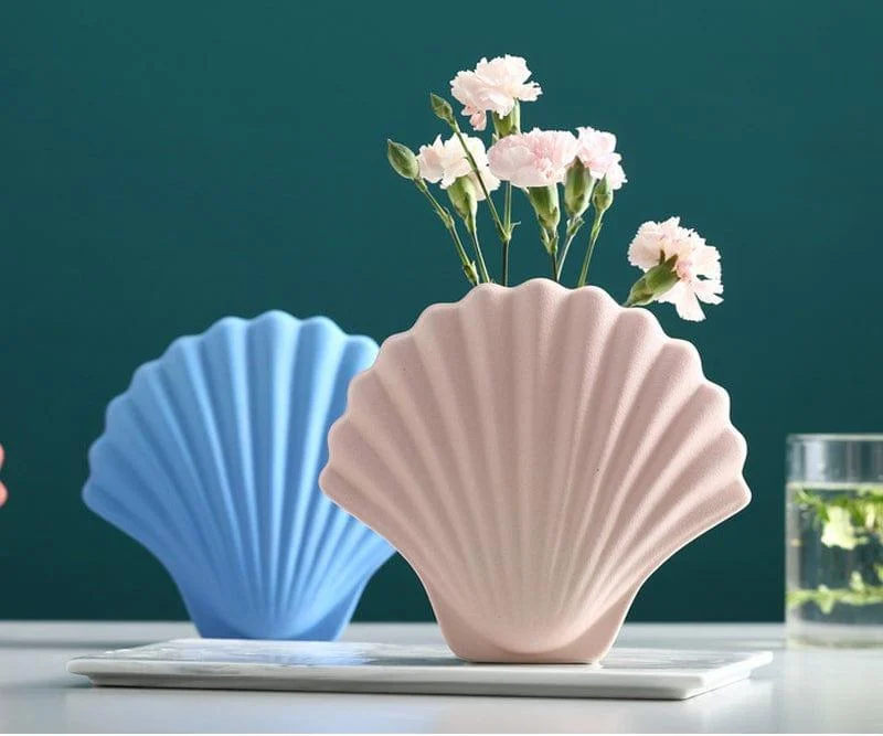 Shell Vase - Glova