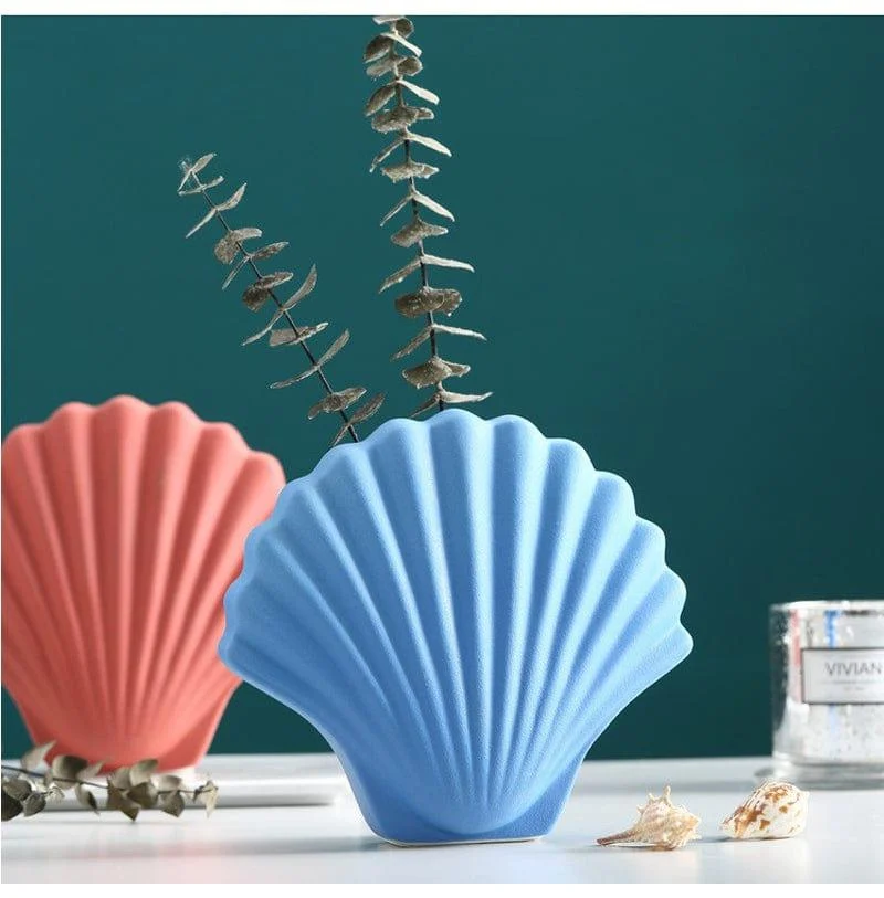 Shell Vase - Glova