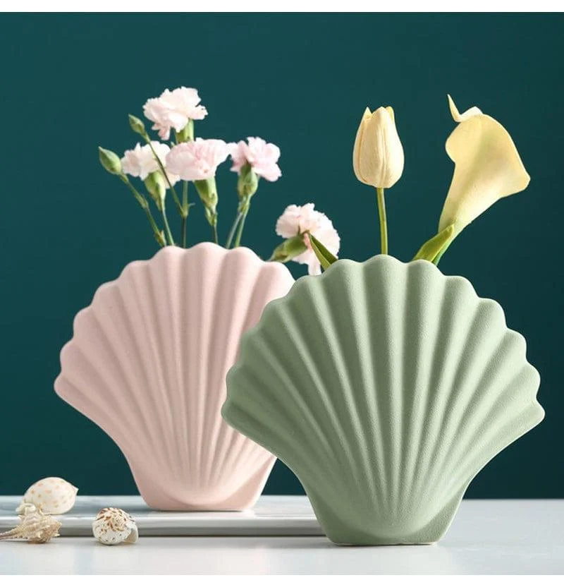 Shell Vase - Glova