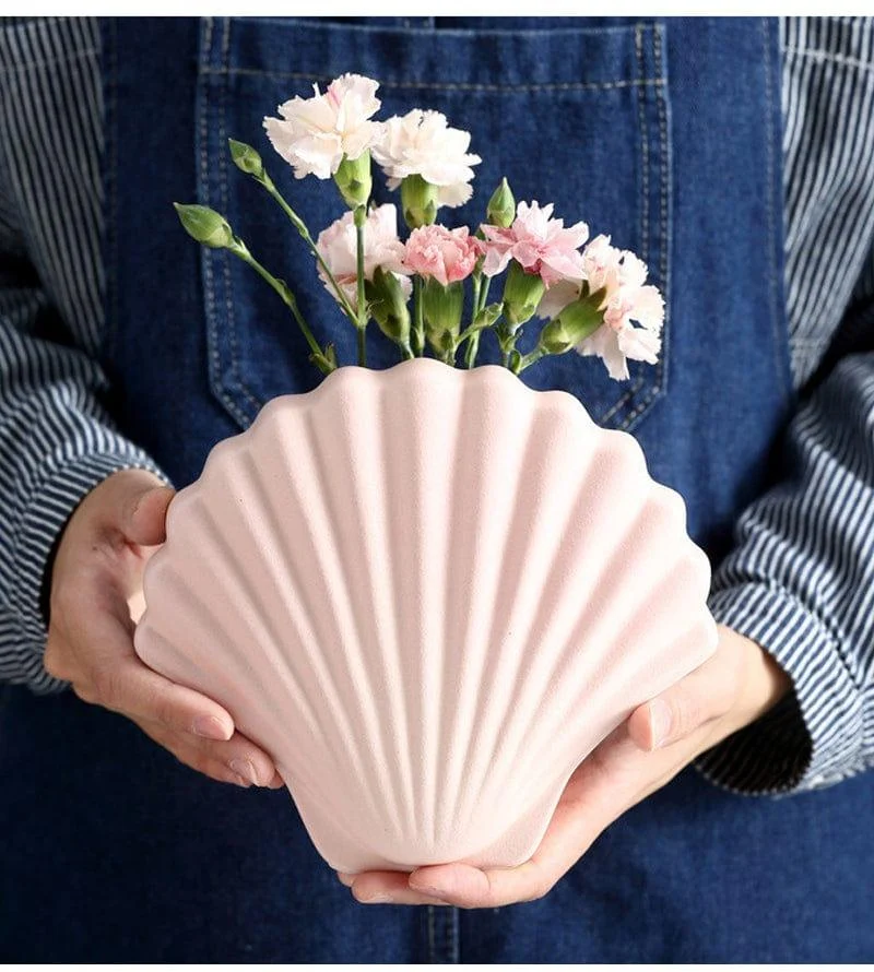 Shell Vase - Glova