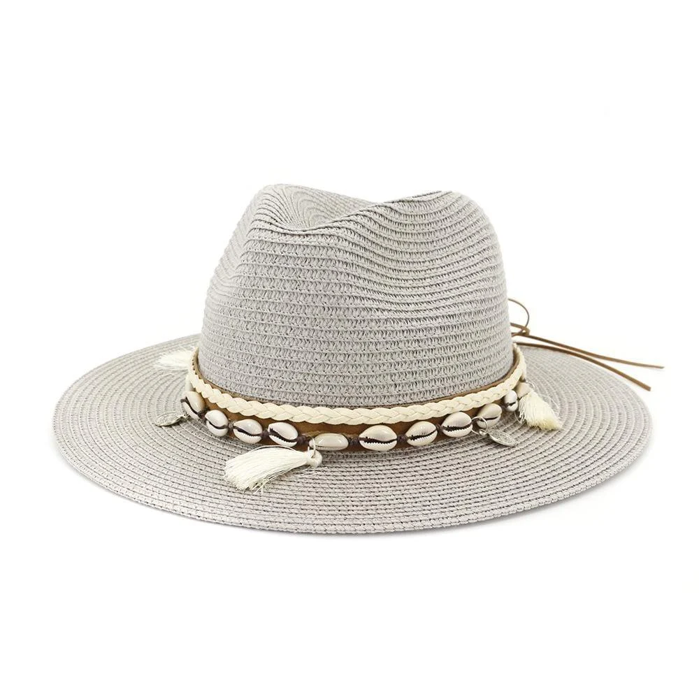 Shells and Fringes Hat - Glova