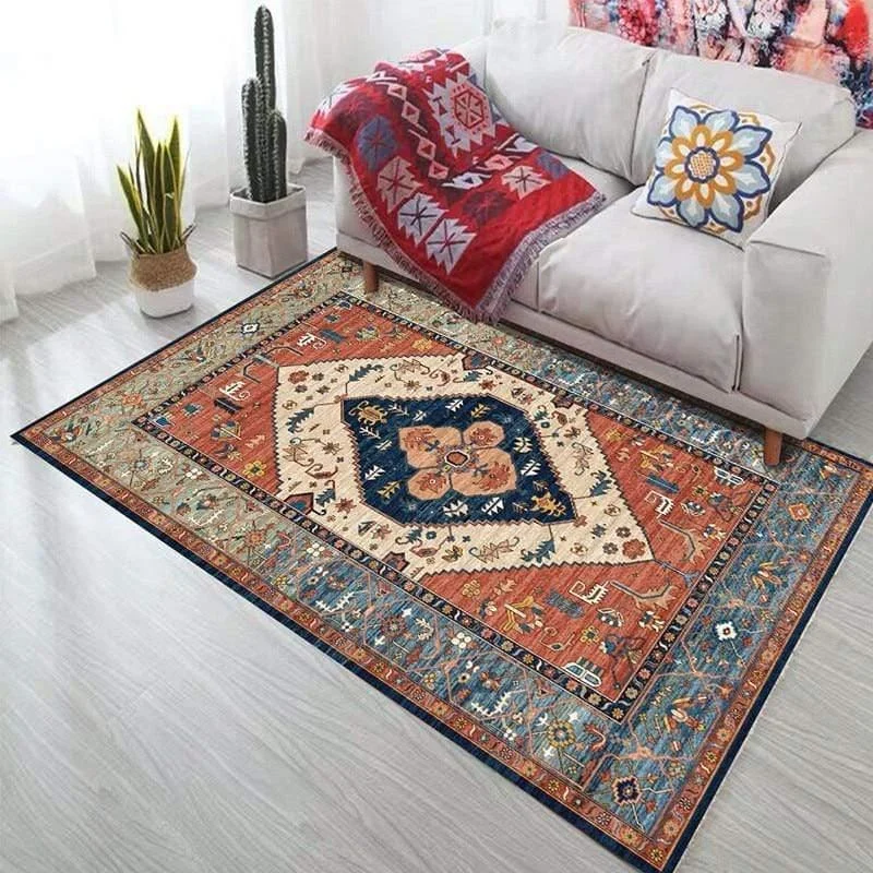 Shīrāz Persian Style Rug - Glova