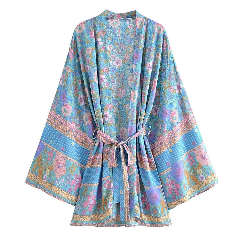 Sienna Boho Kimono - Glova