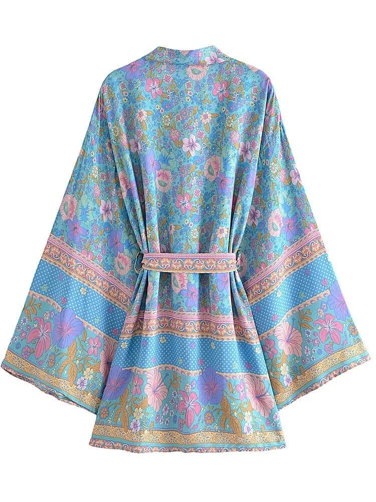 Sienna Boho Kimono - Glova