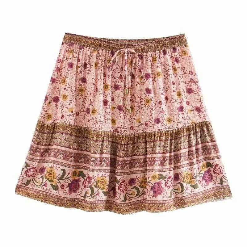 Sirena Mini Skirt - Glova