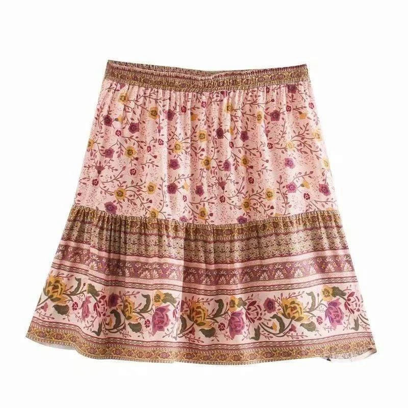 Sirena Mini Skirt - Glova