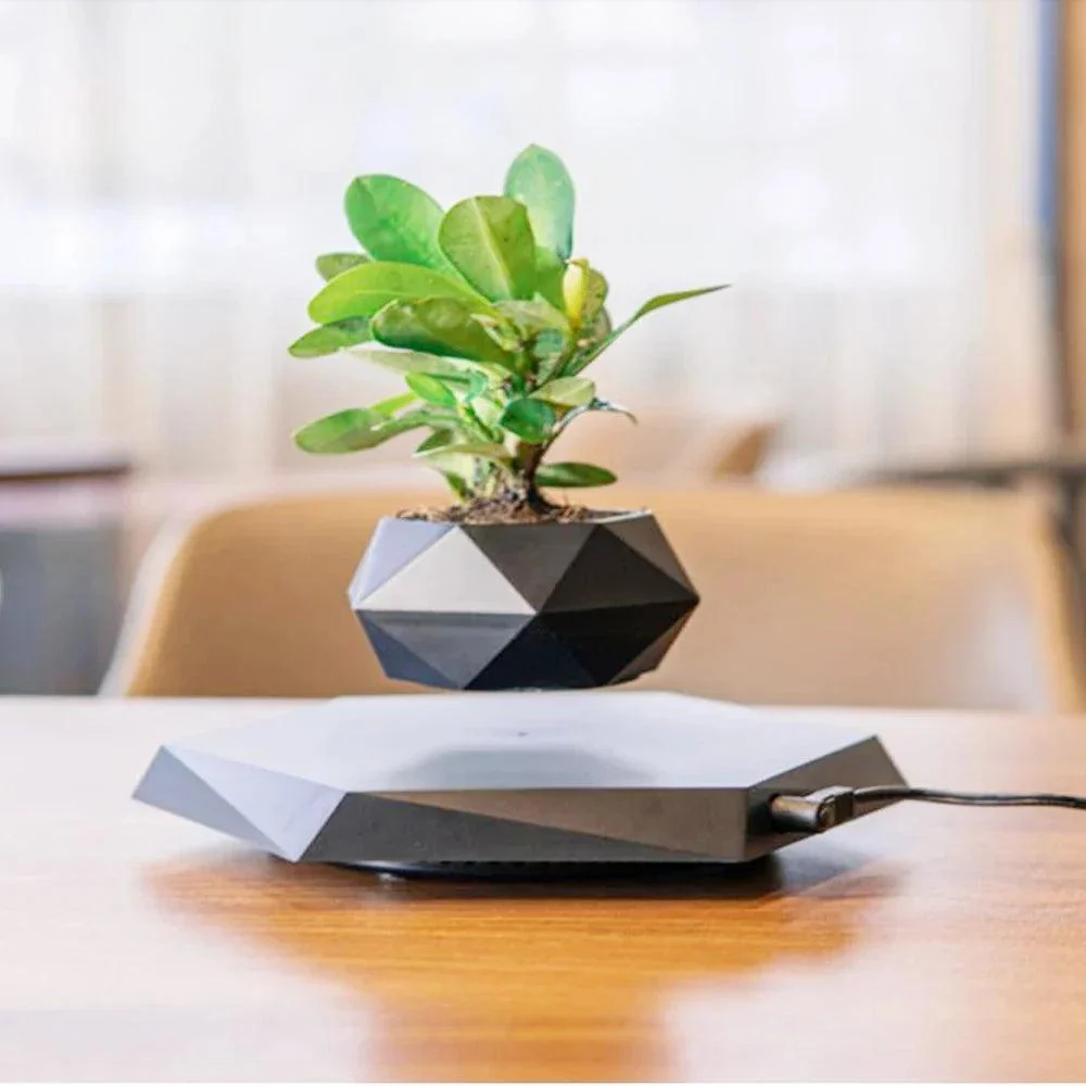 Skybotanic™ Levitating Plant Pot - Glova