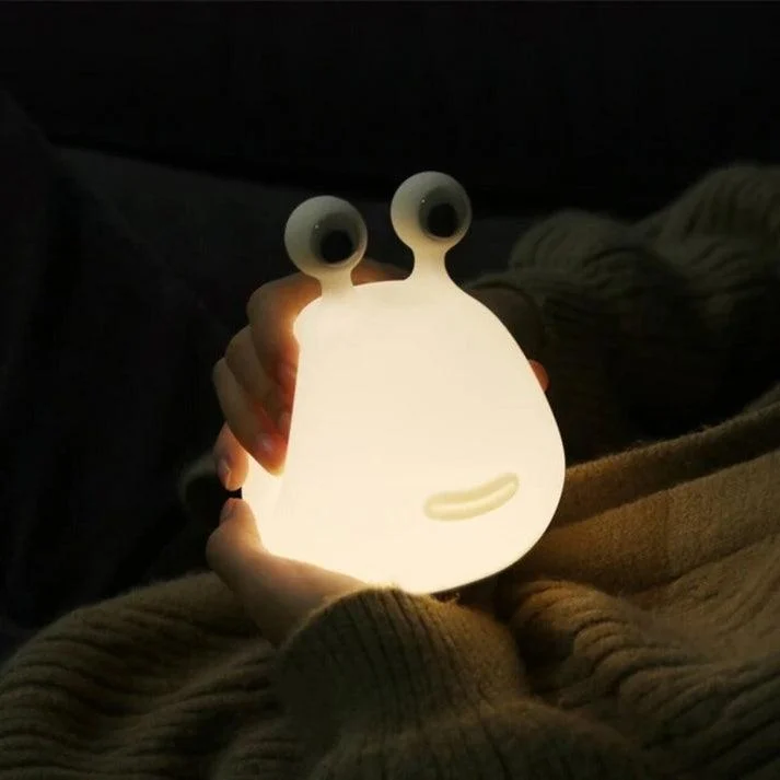 Slug Night Light Lamp - Glova