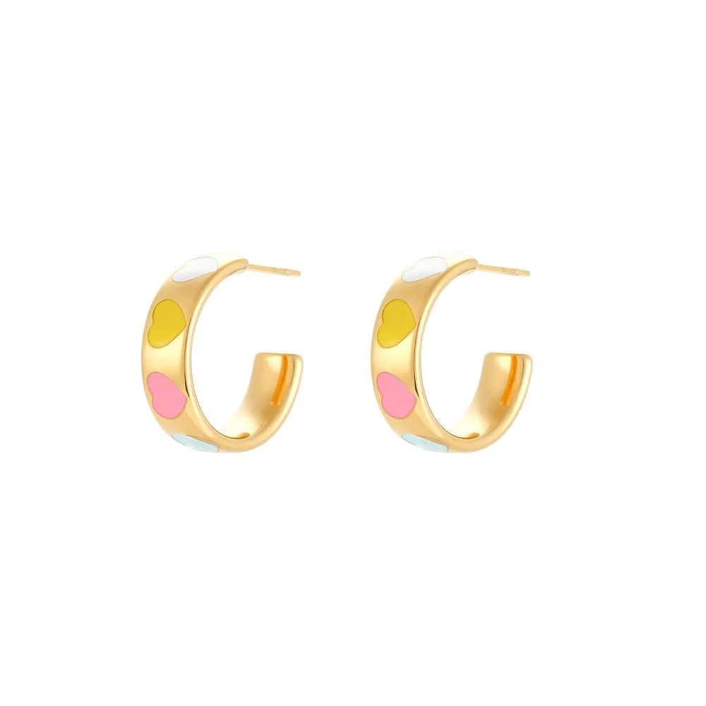 Smile & Shine Earrings - Glova