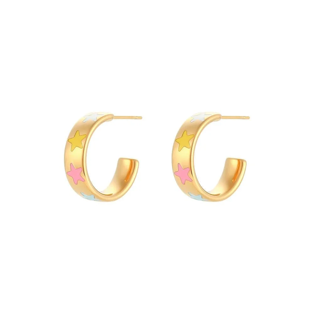 Smile & Shine Earrings - Glova